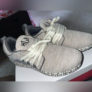 Brand new Marleylilly monogram shoes KLB will drop price